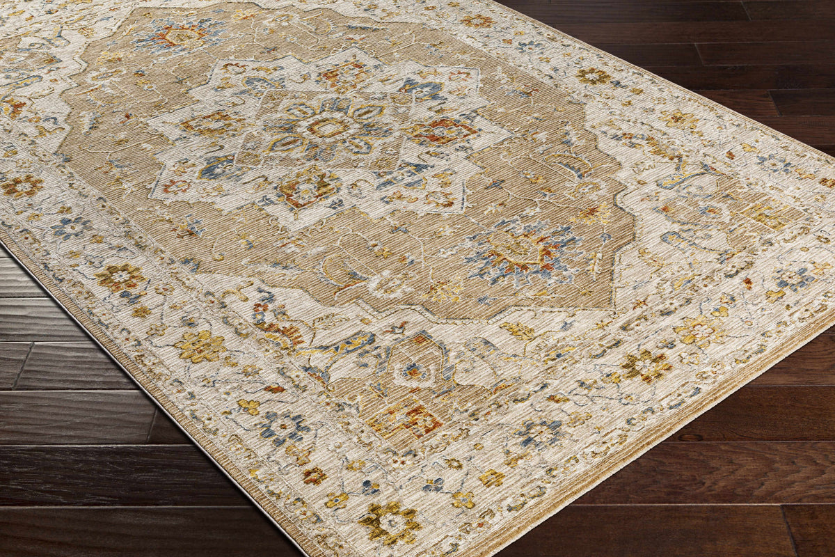 Luxe Adana Oushak Rug