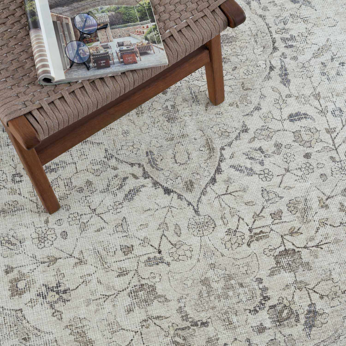 Haile Boutique Washable Rug