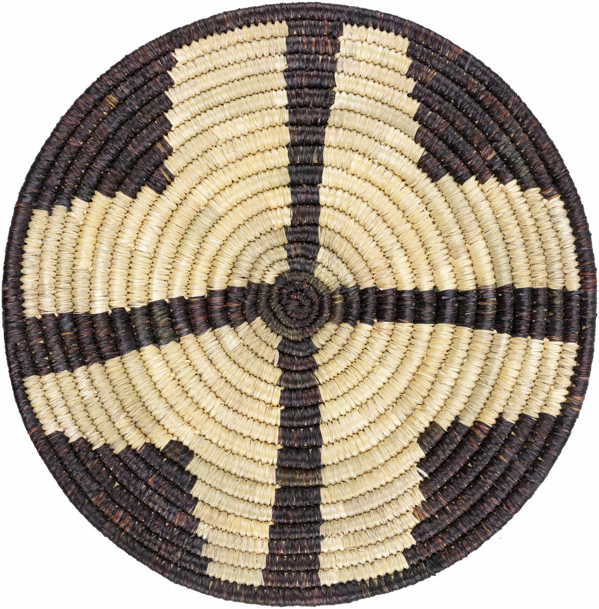 Athabasca Moonj Grass Woven Wall Decor