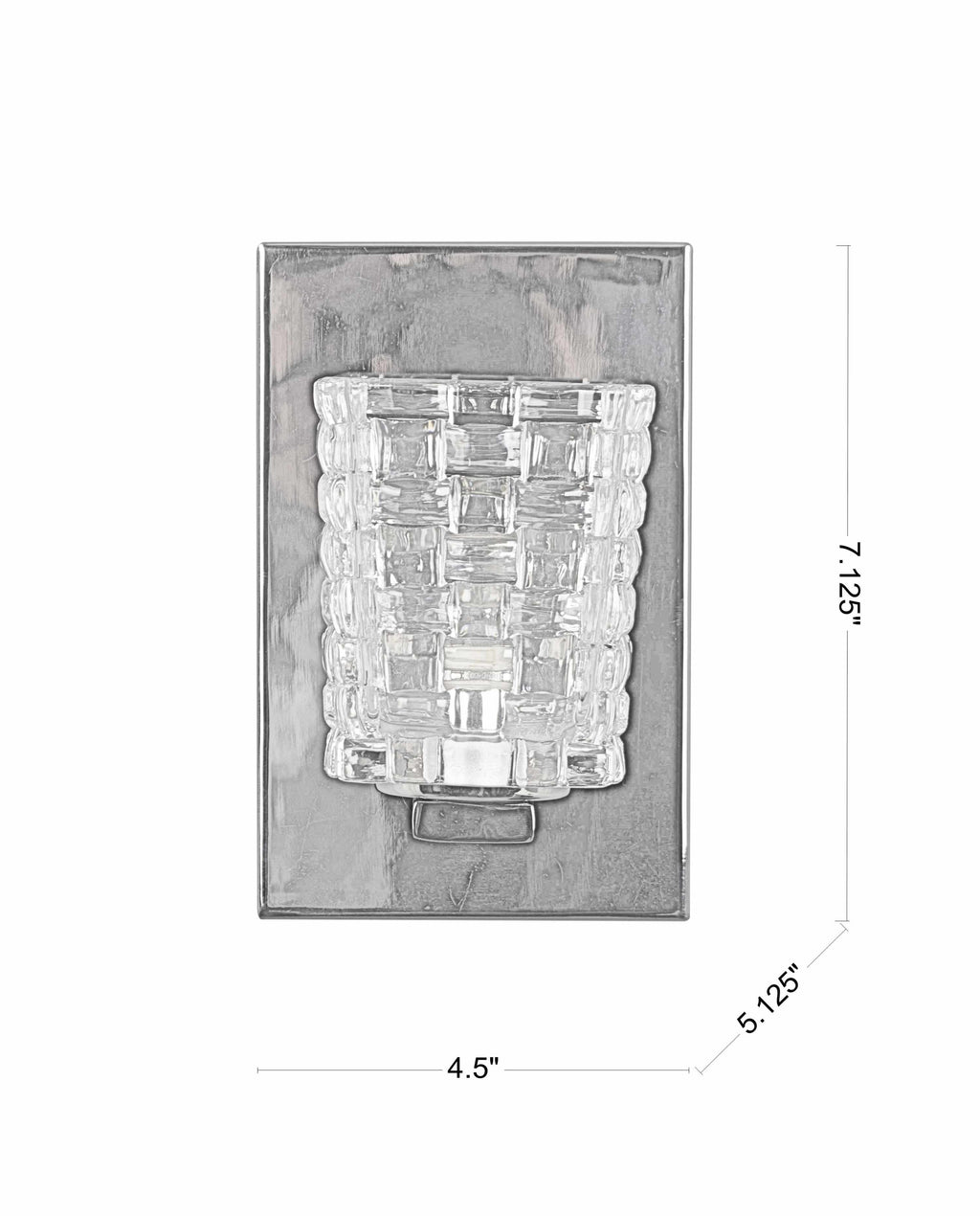 Brinscall Wall Light Fixture - Clearance