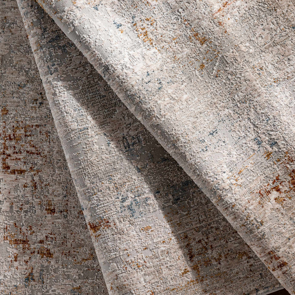 Burkittsville Textured Luxe Area Rug