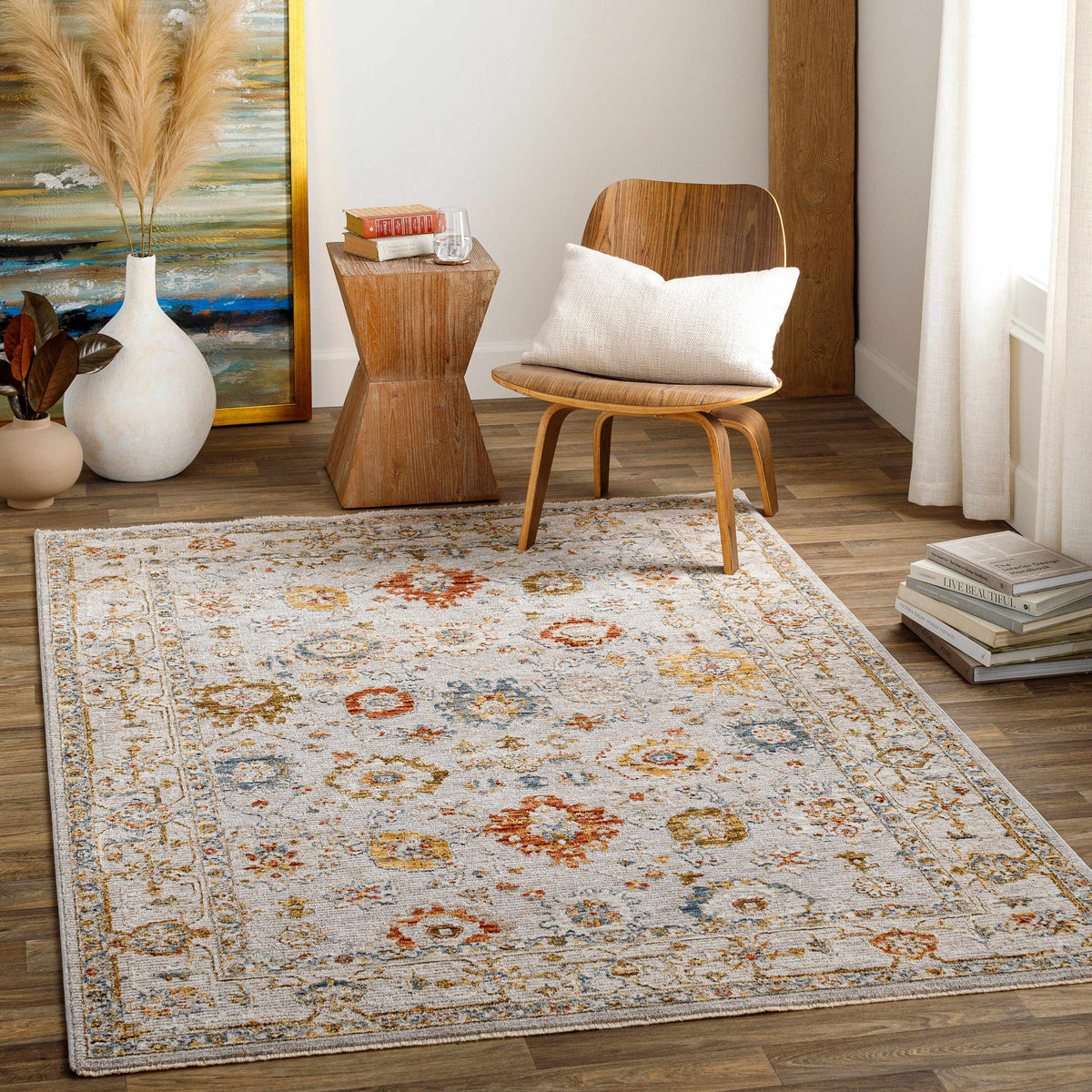 Calingcuan Luxe Oushak Rug