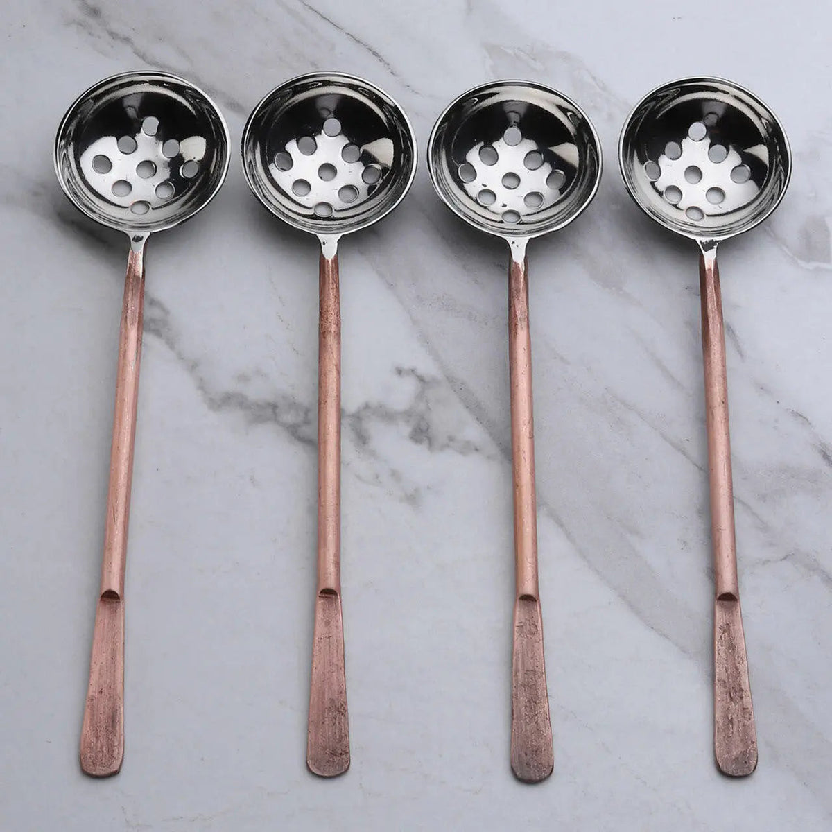 Celia Olive Spoons 4 Pc. Set