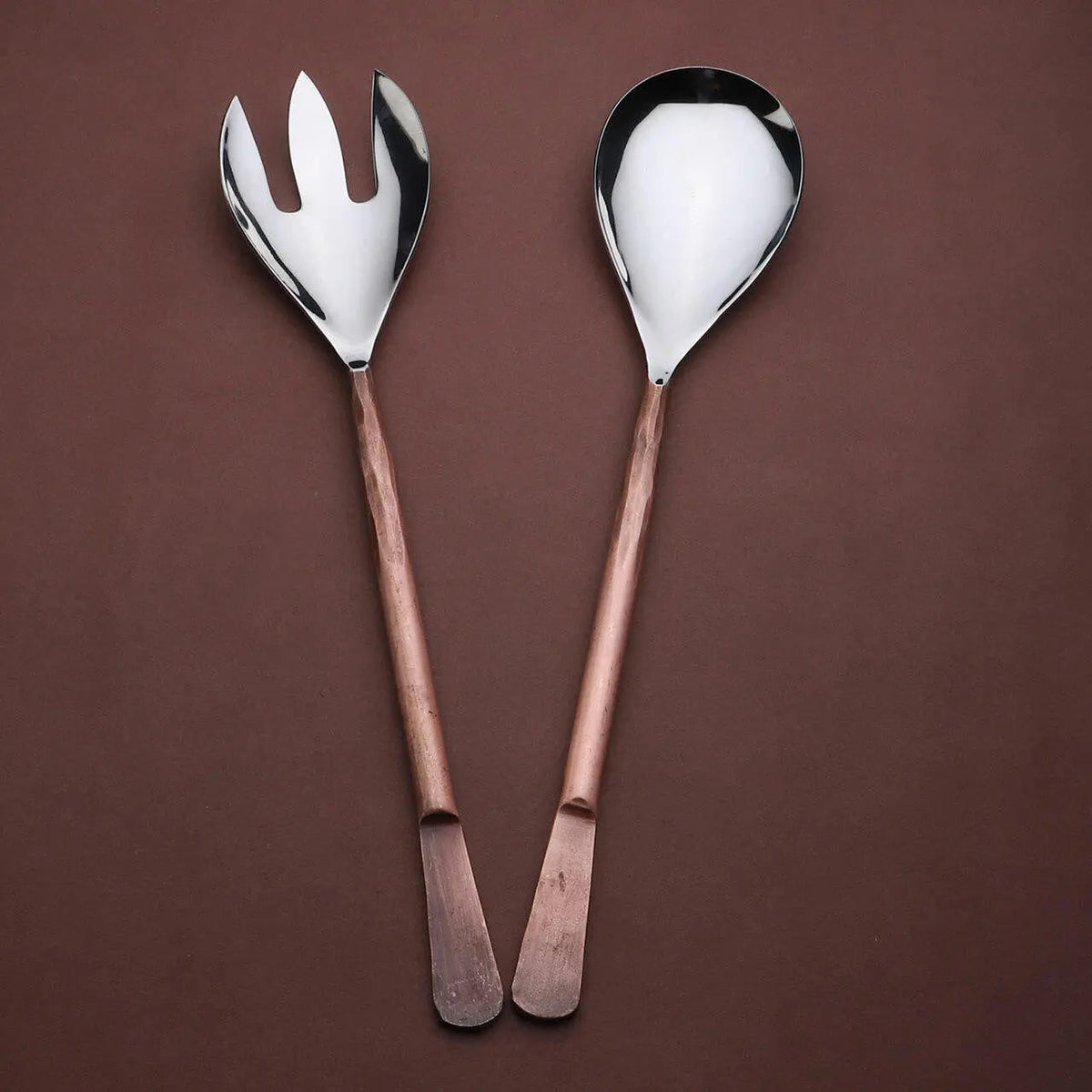 Celia Salad Serving  2 Pc. Set