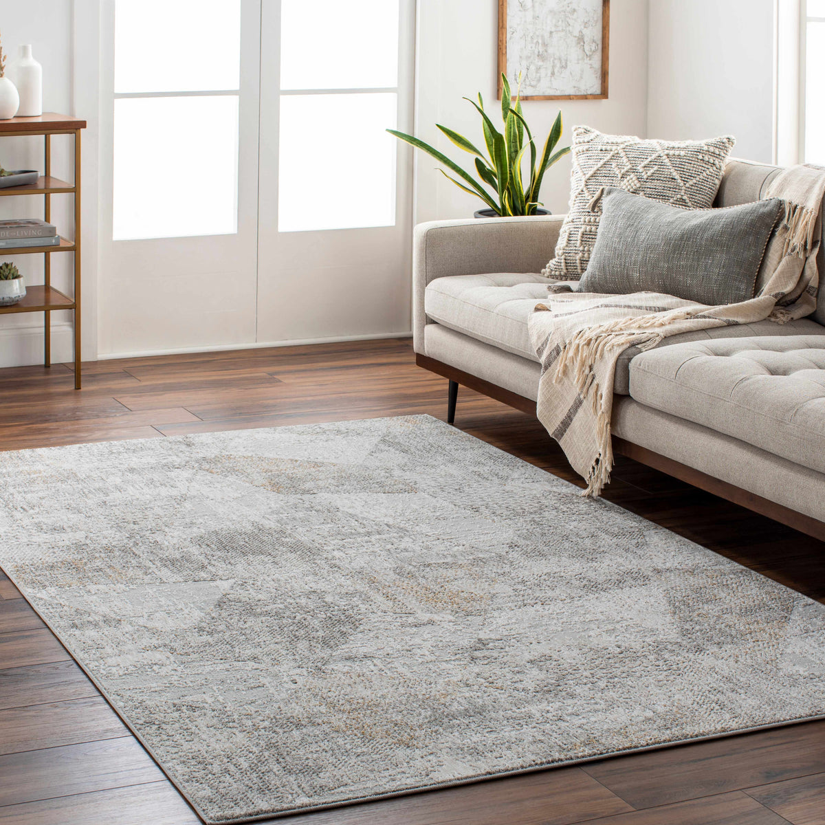 Cloudland Textured Luxe Area Rug