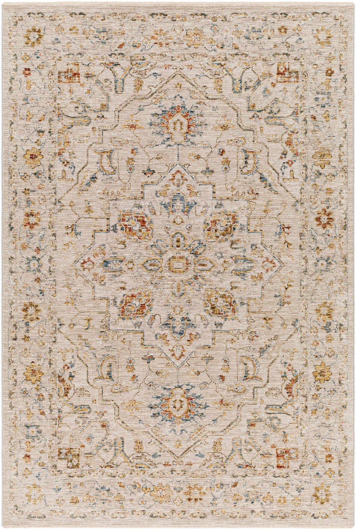 Coromandel Oushak Area Rug