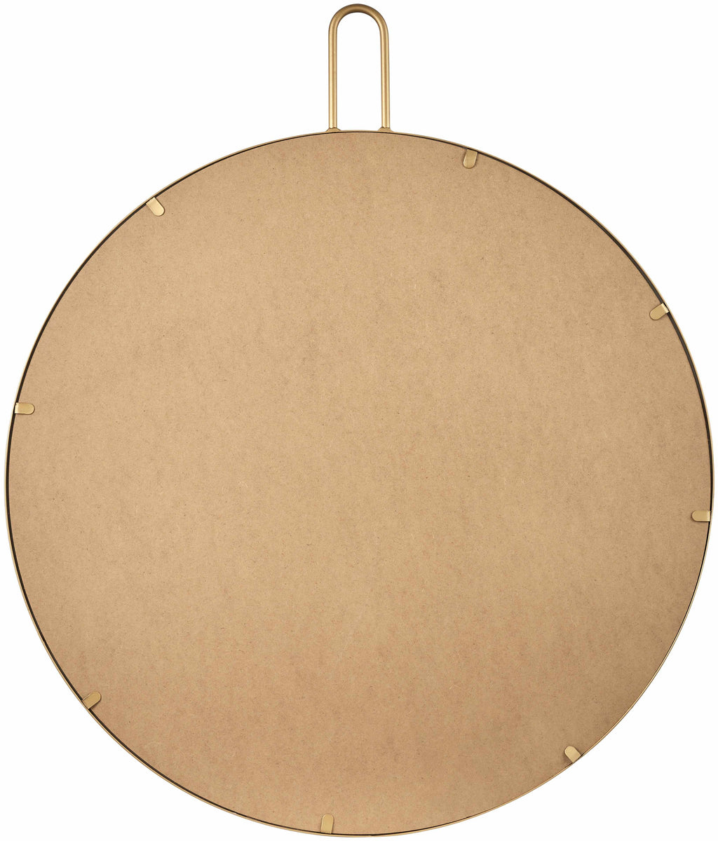 Comaltepec Gold Frame Mirror - Clearance