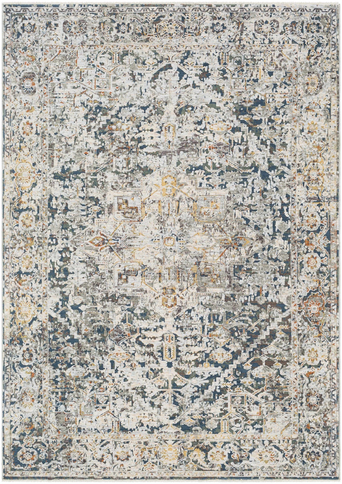 Cuckfield Textured Luxury Rug