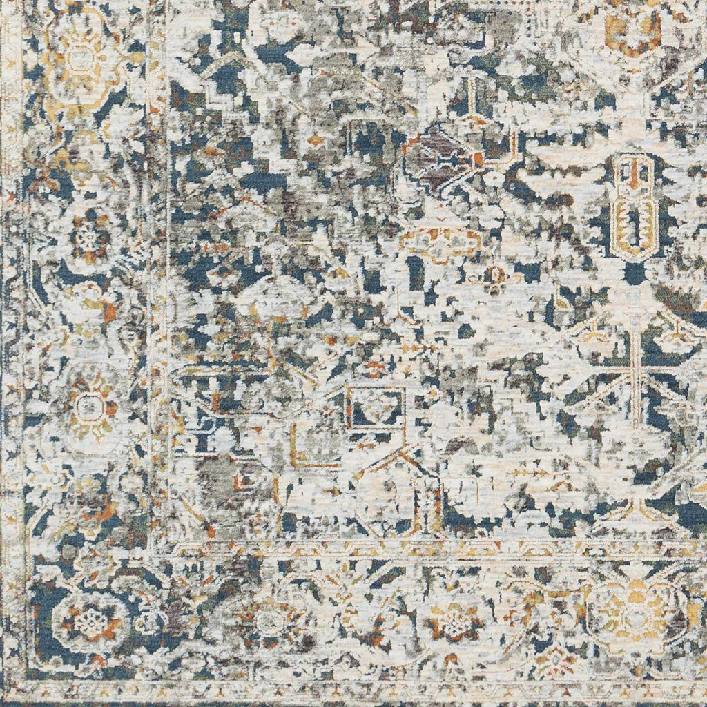 Cuckfield Textured Luxury Rug