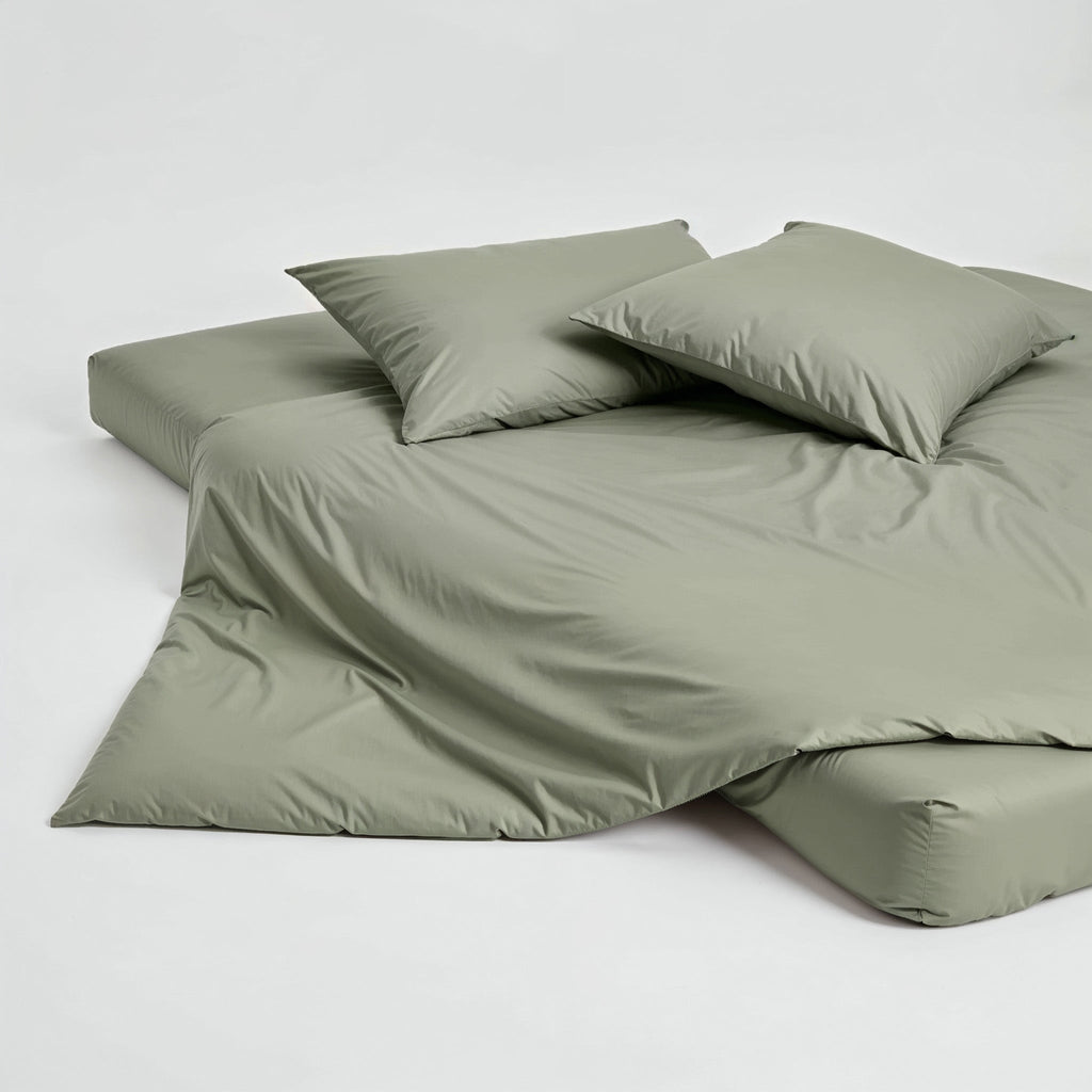 Luxe Australian Sateen Pillowcase Set