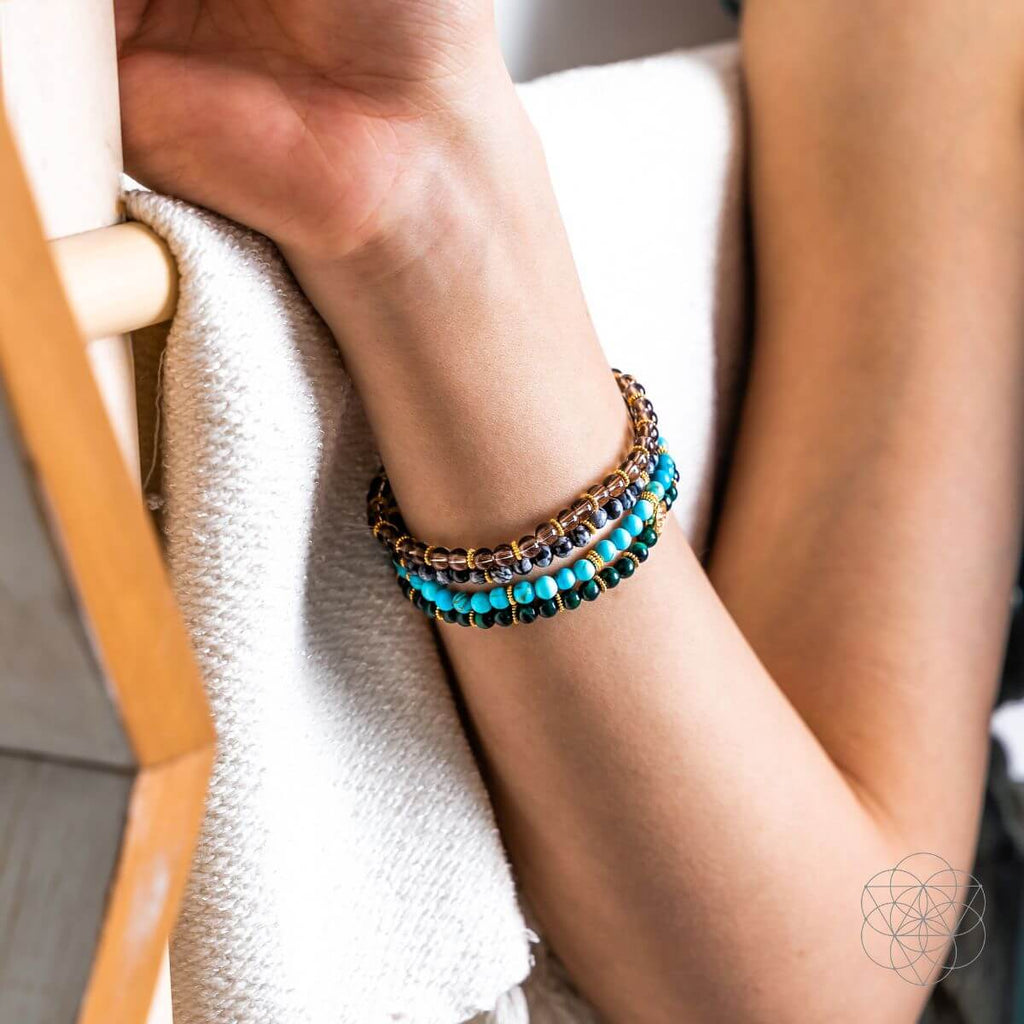 Energy Bodyguard Bracelet Pack of 4