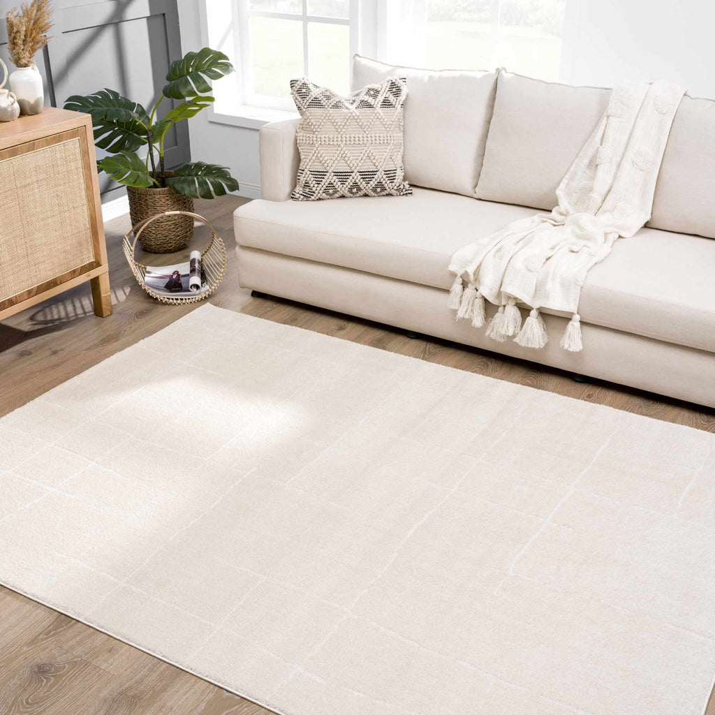 Koume Ivory Area Rug