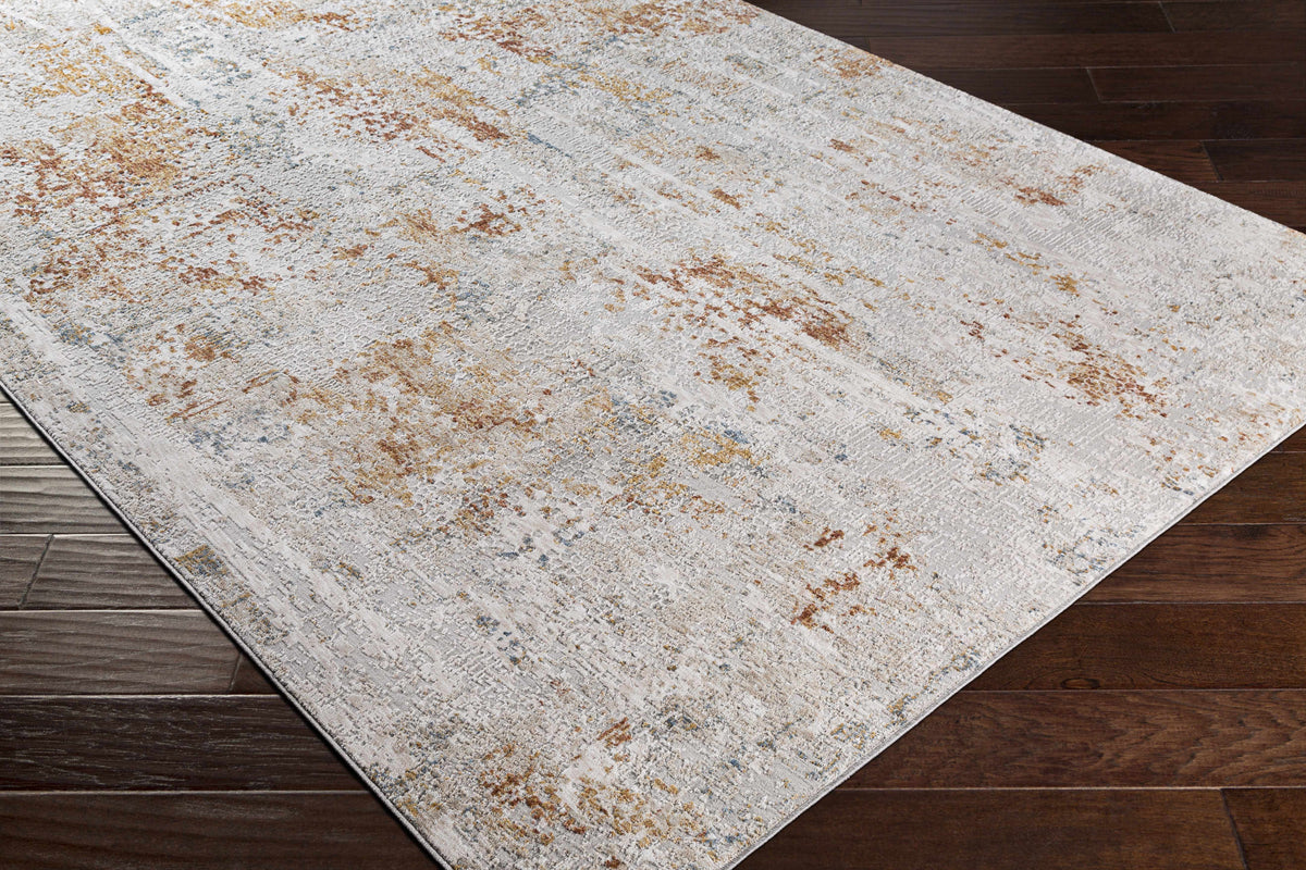 Fulham Textured Luxe Area Rug