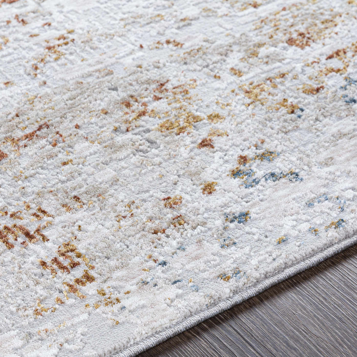 Fulham Textured Luxe Area Rug
