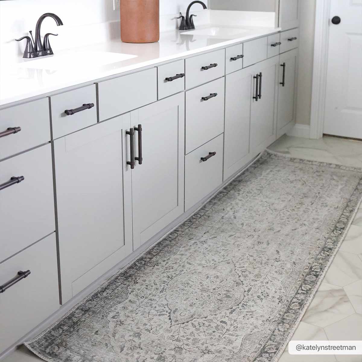 Haile Boutique Washable Rug
