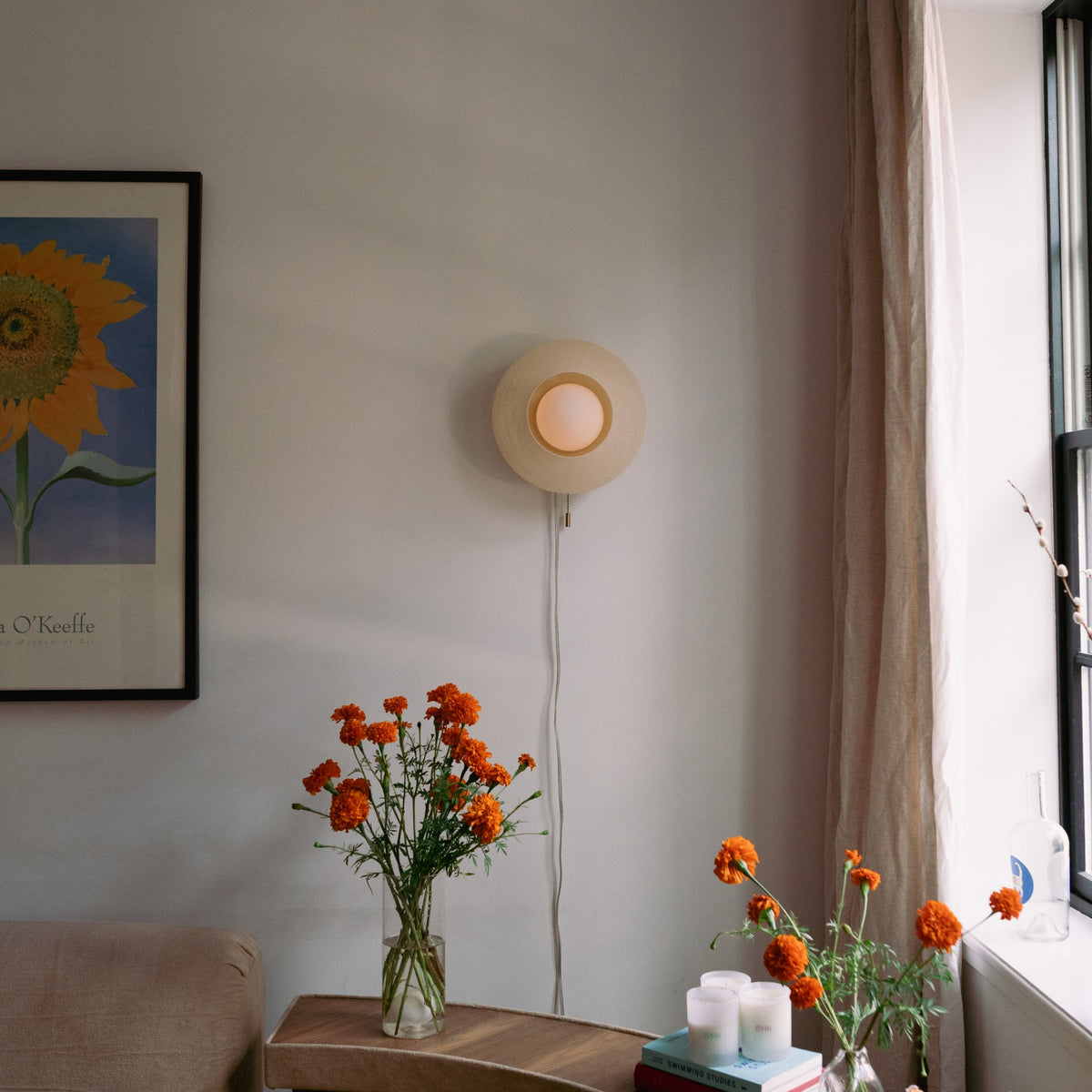 Helios Sconce