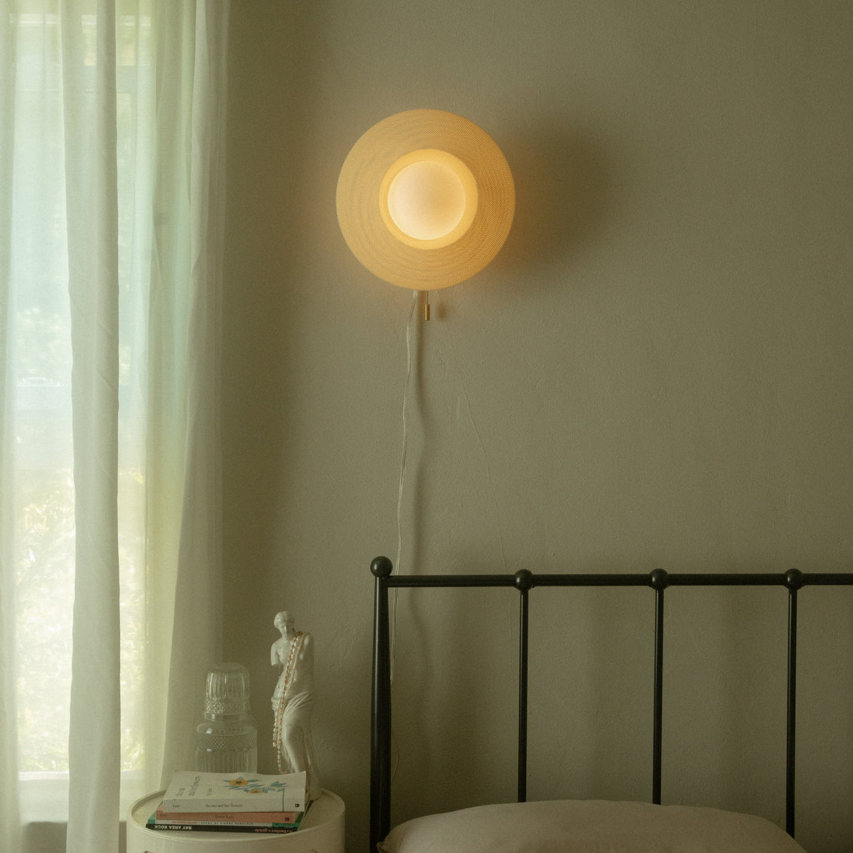 Helios Sconce
