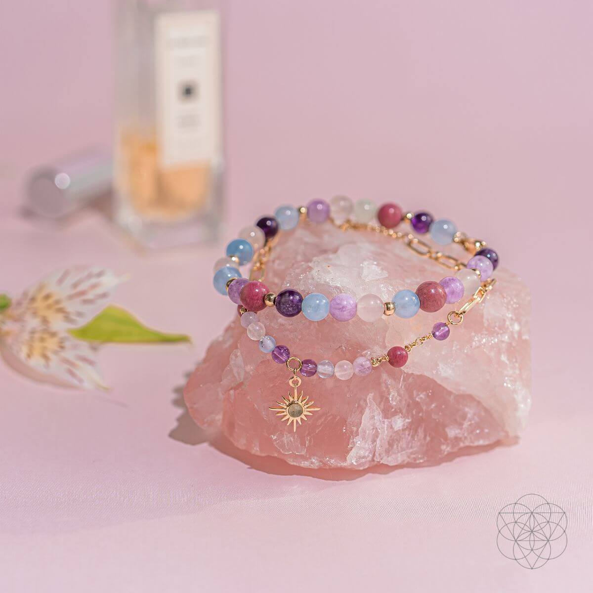 Holistic Healing - The Ultimate Bracelet Stack