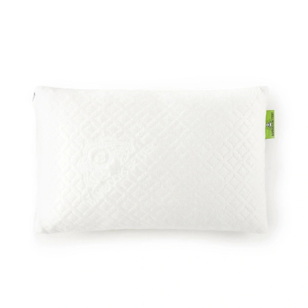 Adjustable Bamboo Cooling Pillow | Lumbar