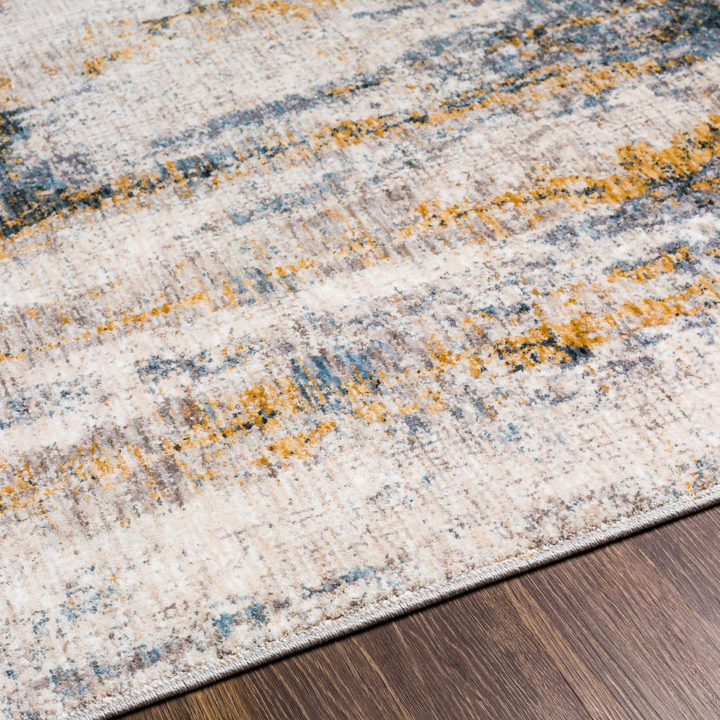 Lurnea Luxe Fringe Rug