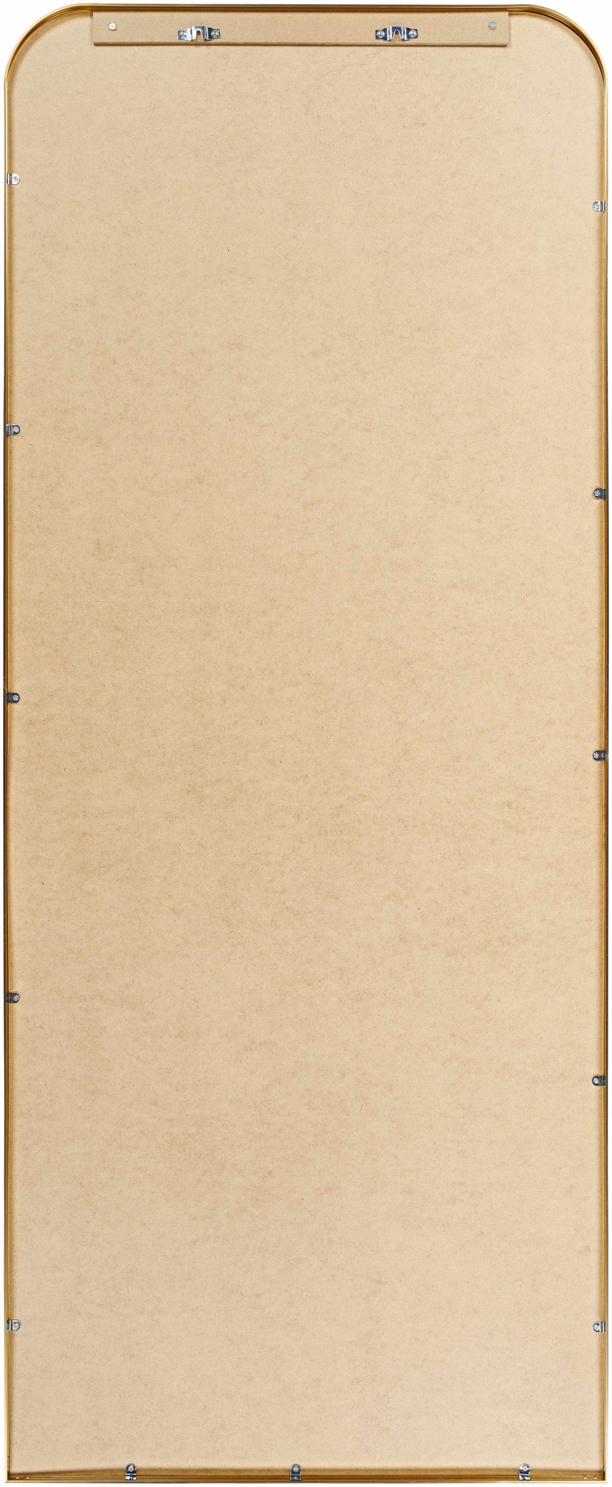 Lavezzola Gold Mirror