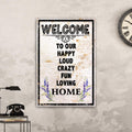 Funny Home Signs II