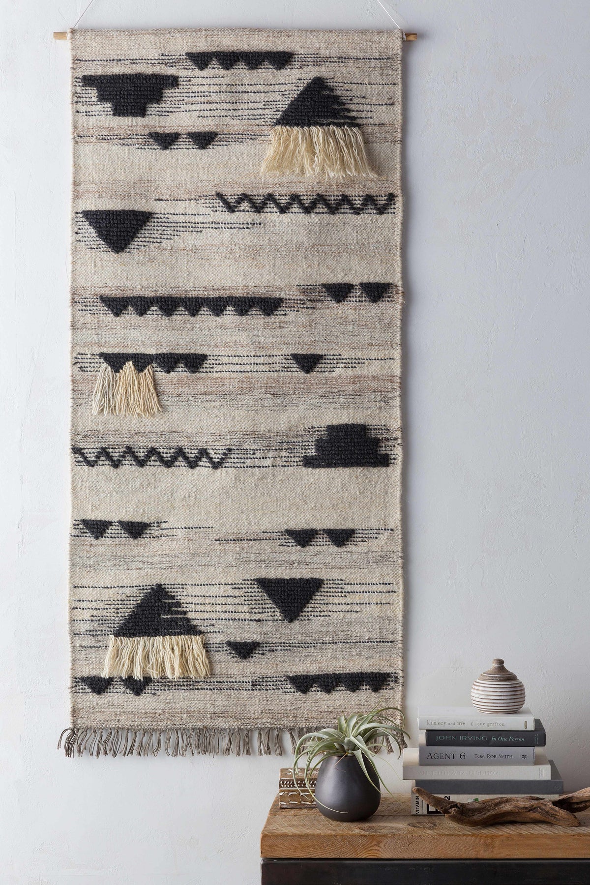 Macapsing Wall Hanging