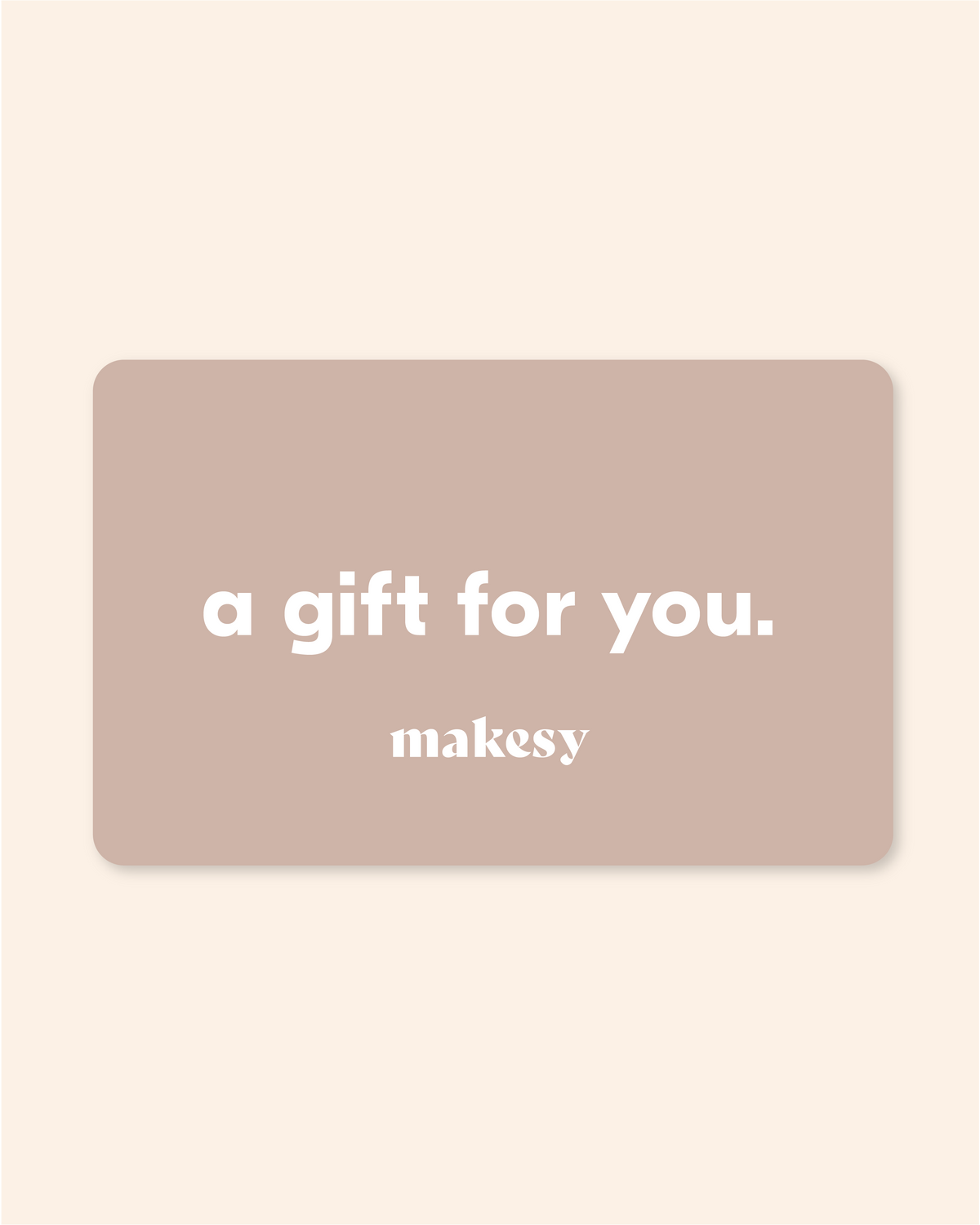 $200 makesy gift card