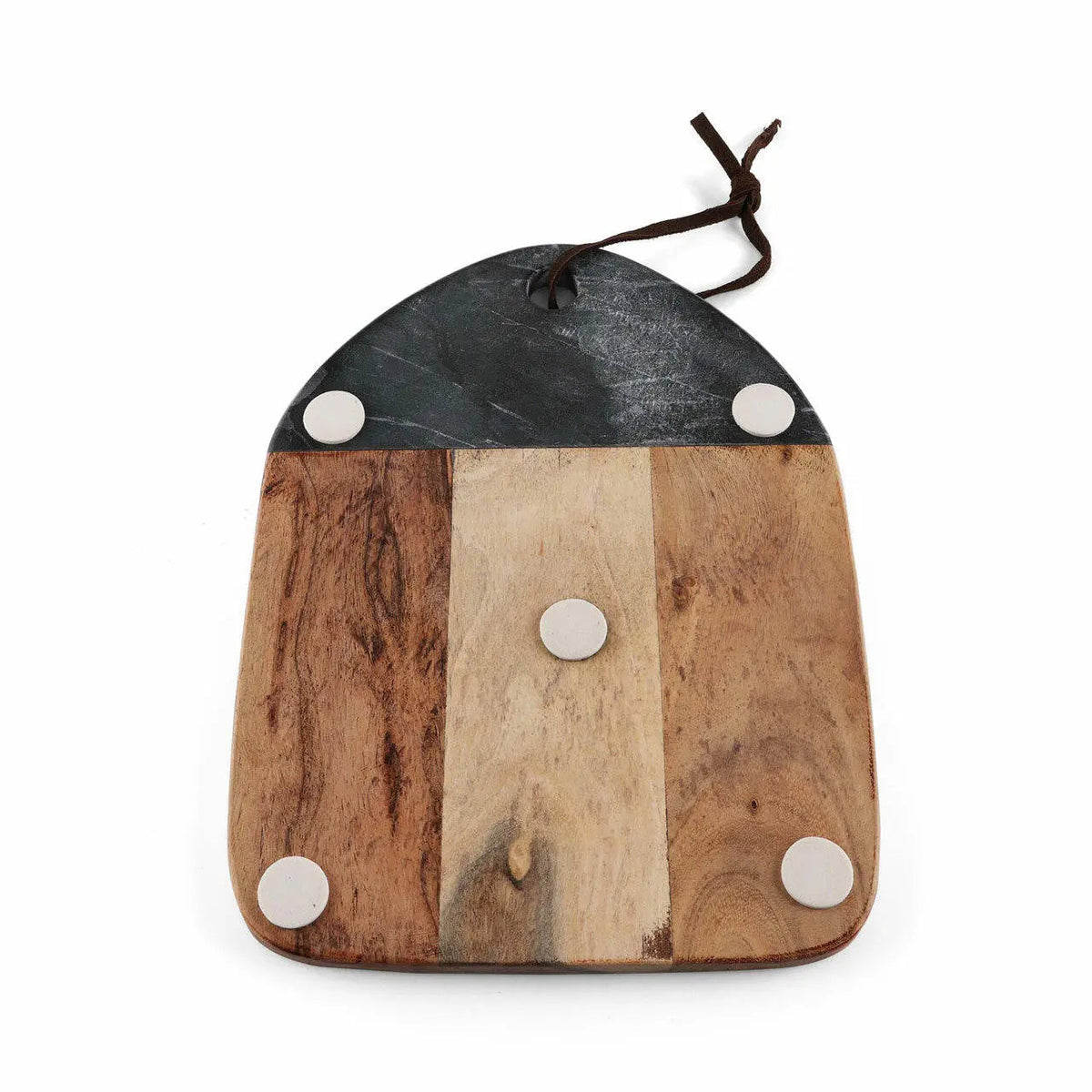 Mesa Marble Wood Cutting Board