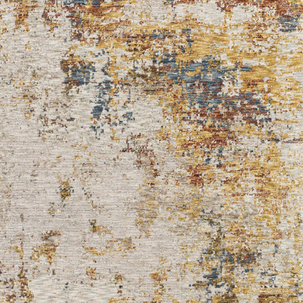 Middelburg Rock Pattern Luxe Area Rug