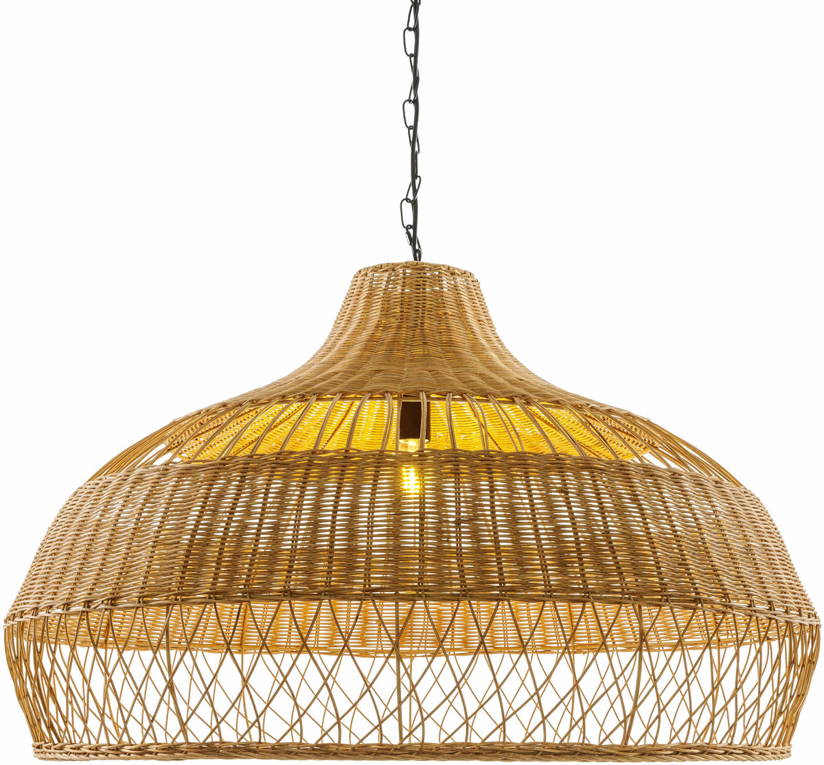 Moijabana Rattan Pendant Light