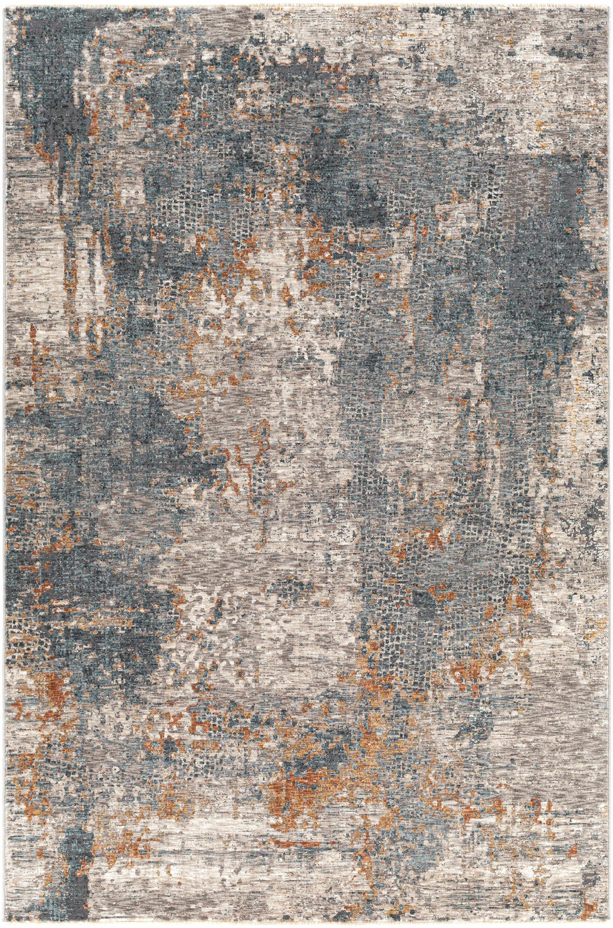 Andreas Luxe Fringe Rug