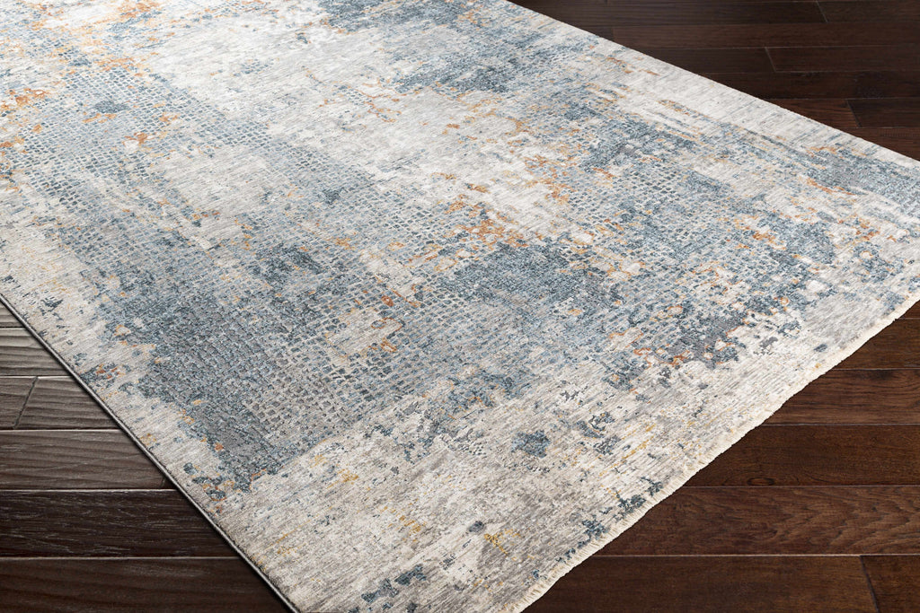 Andreas Luxe Fringe Rug
