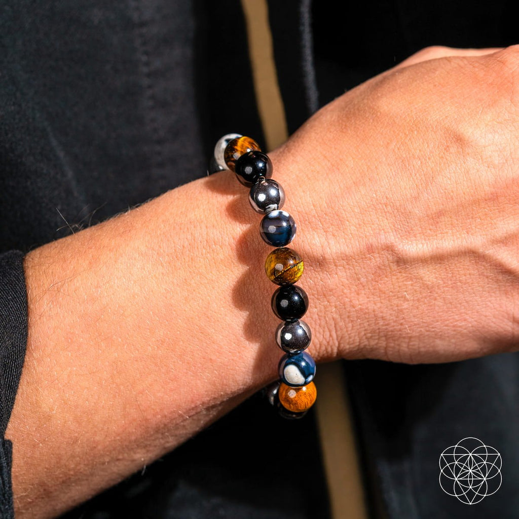 Orca’s Armor - The Triple Protection & Healing Bracelet
