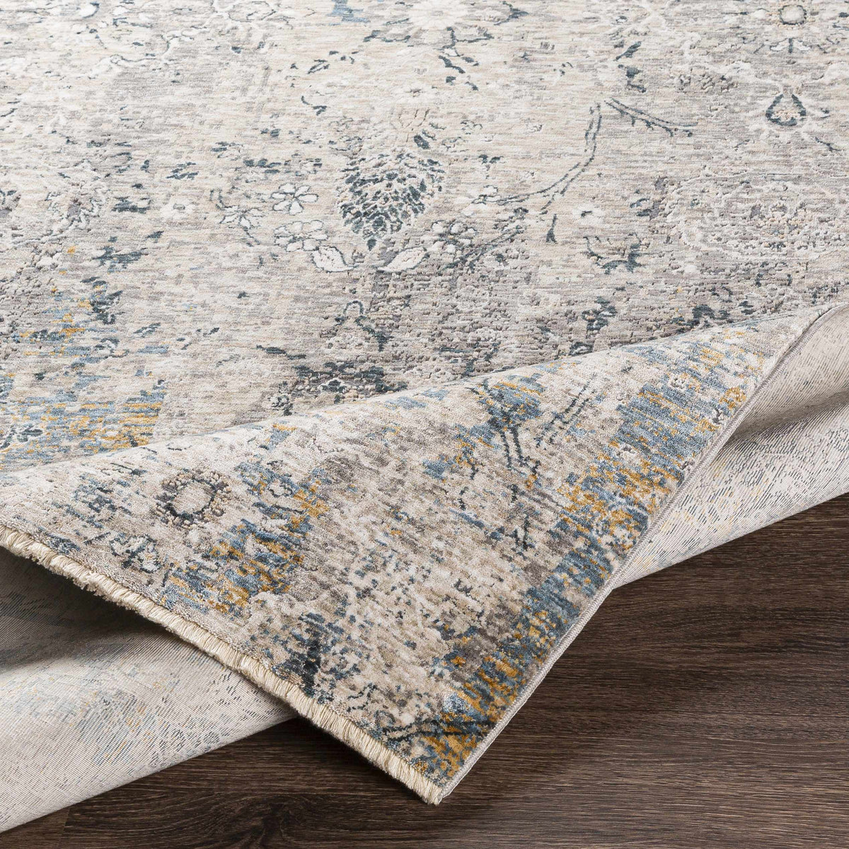 Pence Luxe Fringe Rug