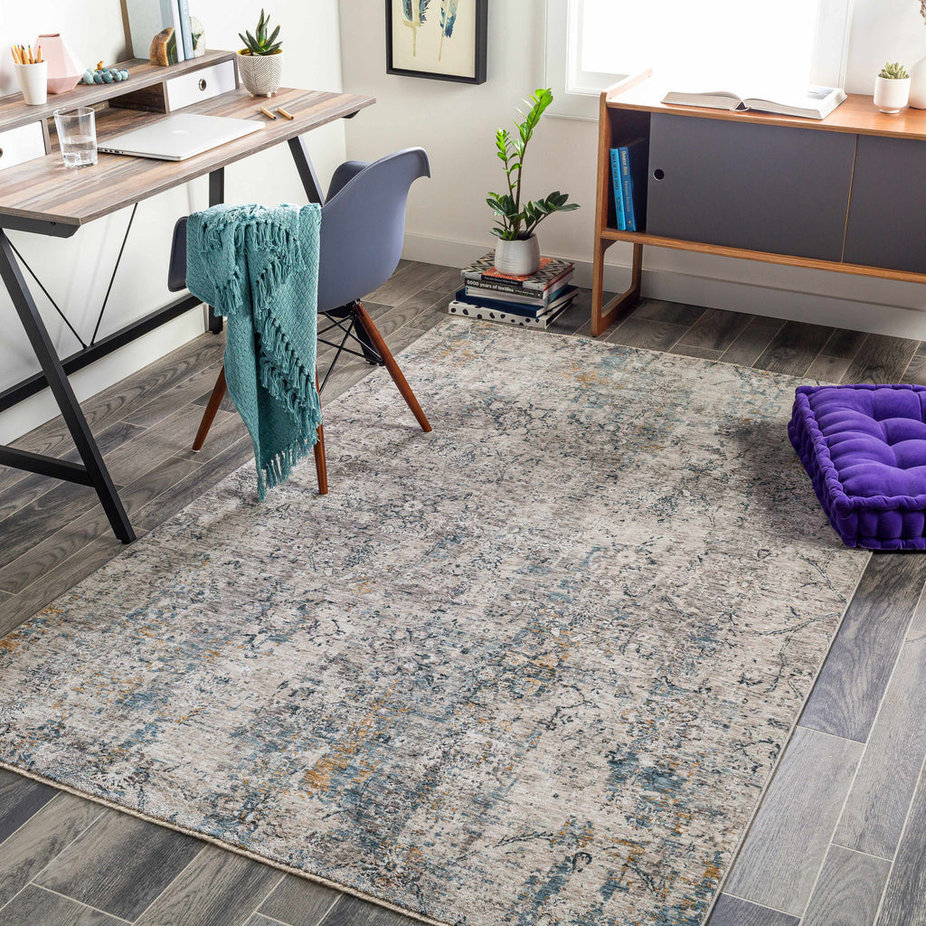 Pence Luxe Fringe Rug