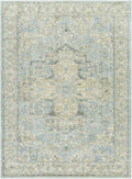 Akshay Beige Thick Luxe Area Rug