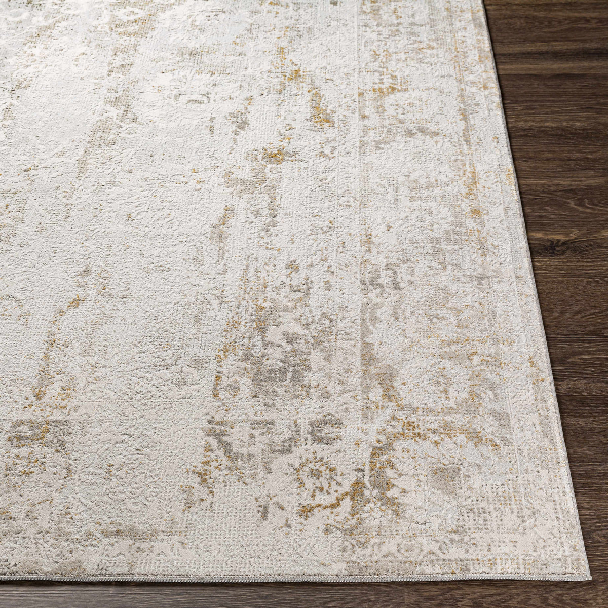 Pyote Textured Luxe Area Rug