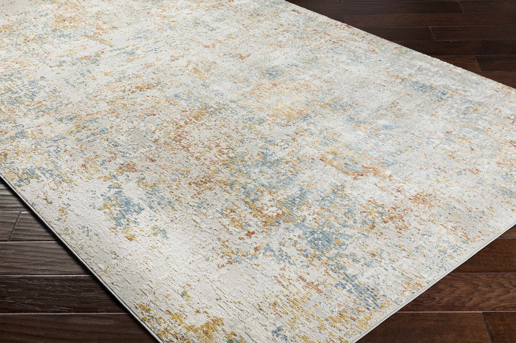 Rocklea Textured Luxe Area Rug
