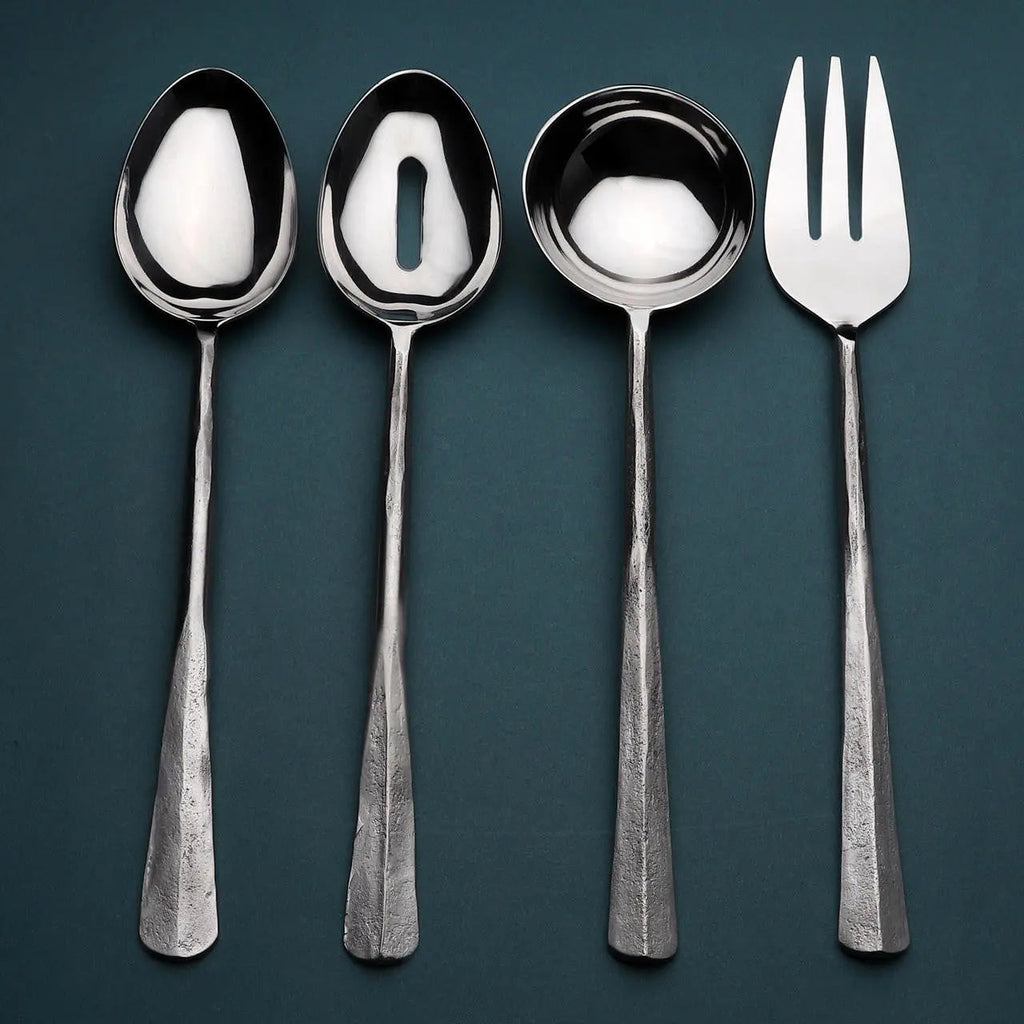 Ridge Hostess Serving 4 pc. Set