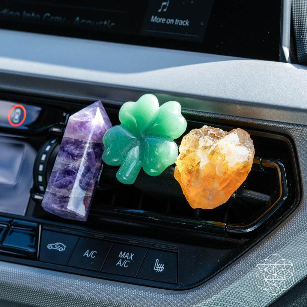 Road Guardians - Lucky Car Crystal Kit