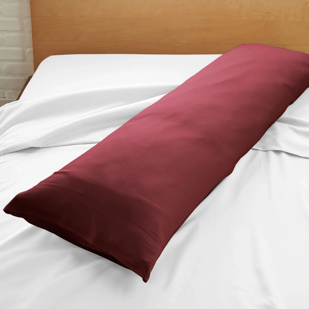Body Pillowcases | Cooling Bamboo