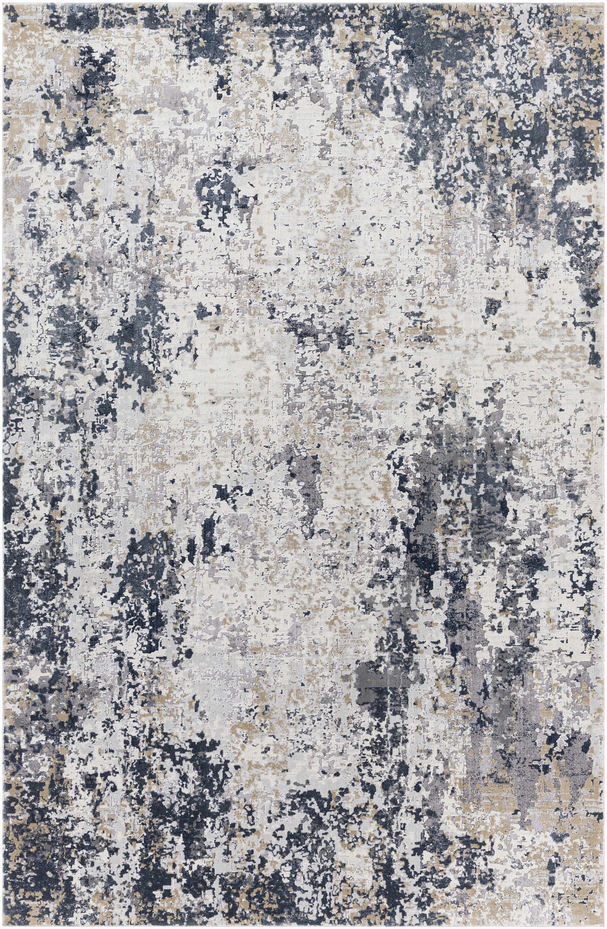 Ryhill Textured Luxe Area Rug
