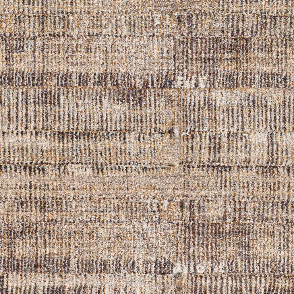 Cane Luxe Rug with Fringes