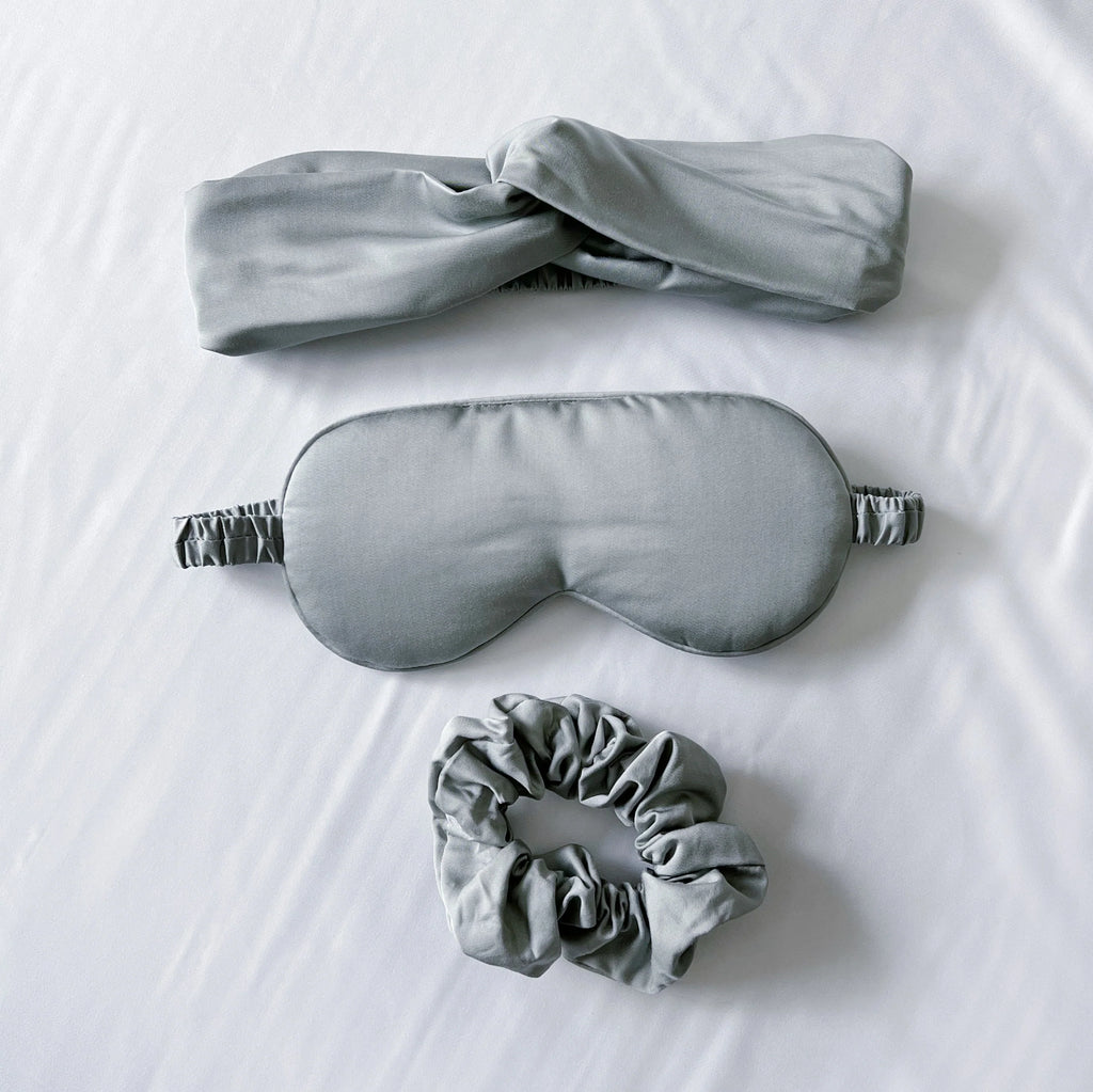 Sleep Care Set | Cooling Bamboo