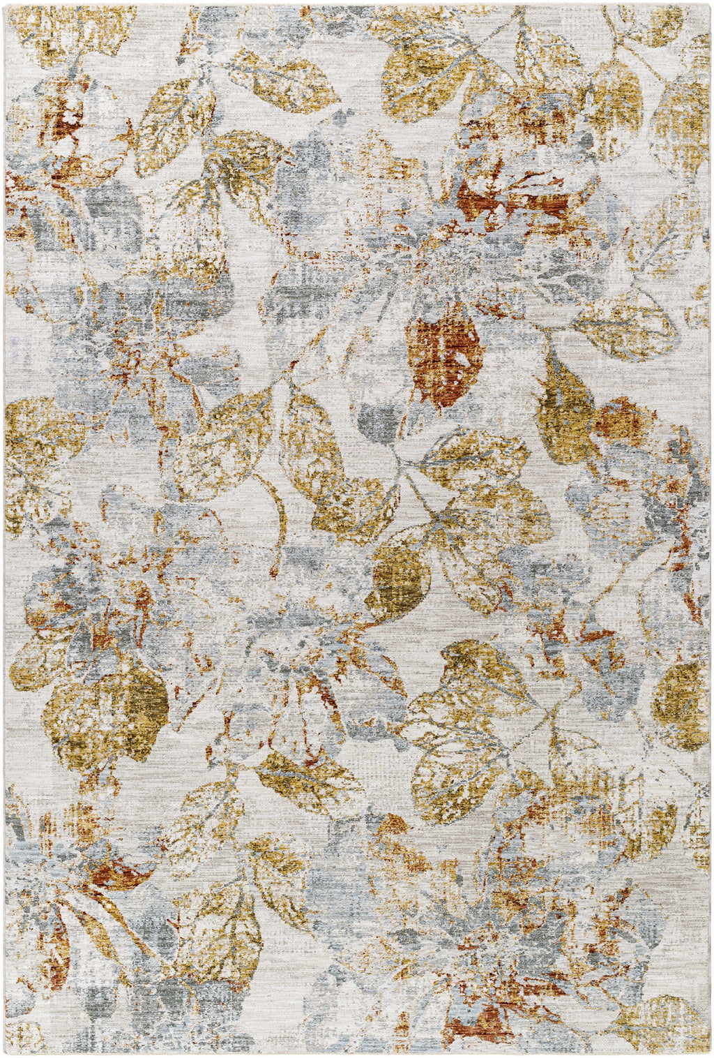 Ouida Floral Rug