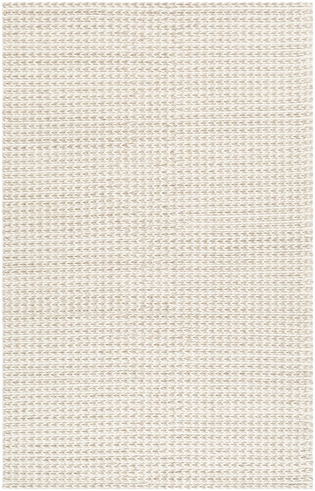 Lenci Hand Woven Wool Area Rug