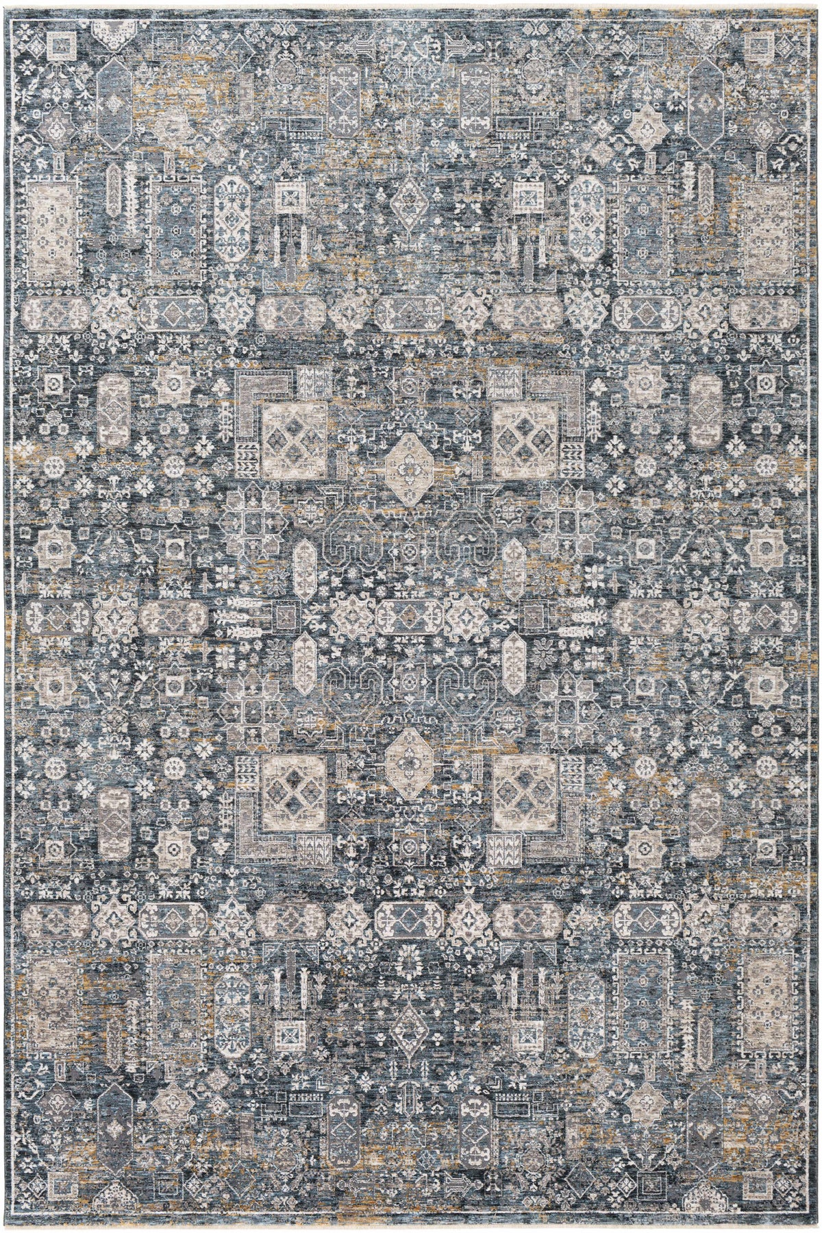 Stacyville Luxe Fringe Rug