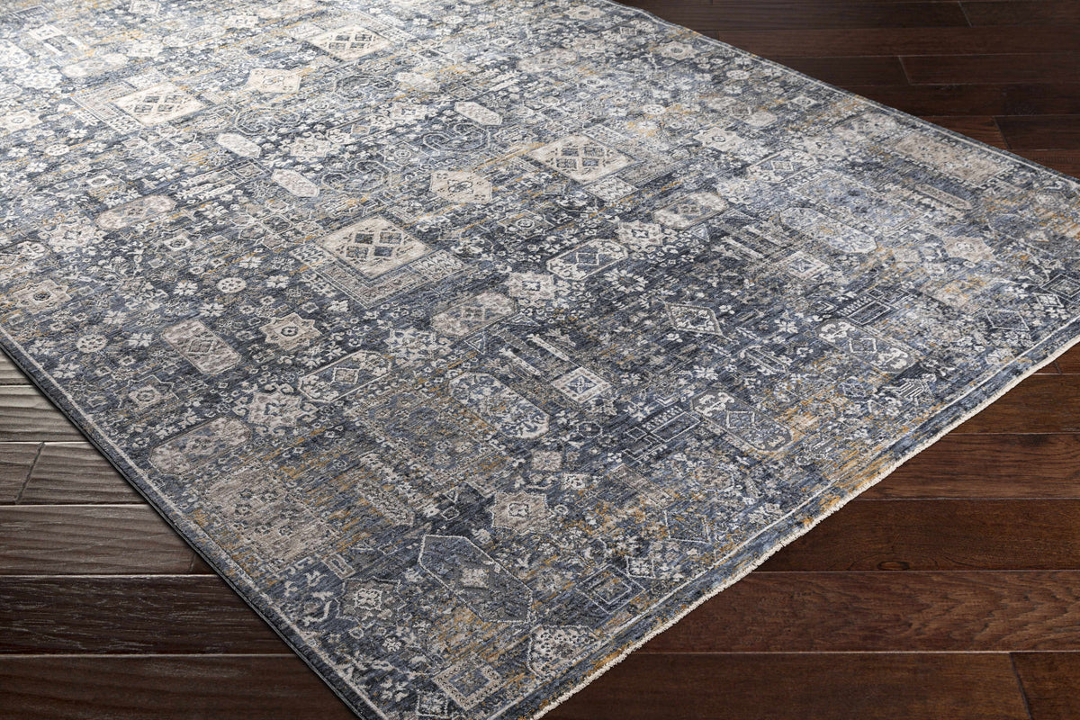 Stacyville Luxe Fringe Rug