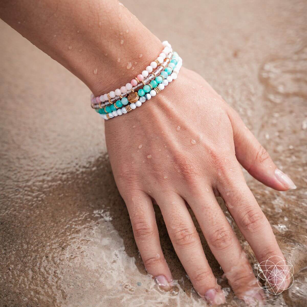 Stress Reliever Bracelet Pack of 4